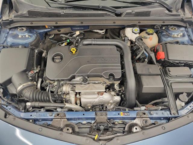 2024 Chevrolet Malibu Vehicle Photo in GREEN BAY, WI 54303-3330