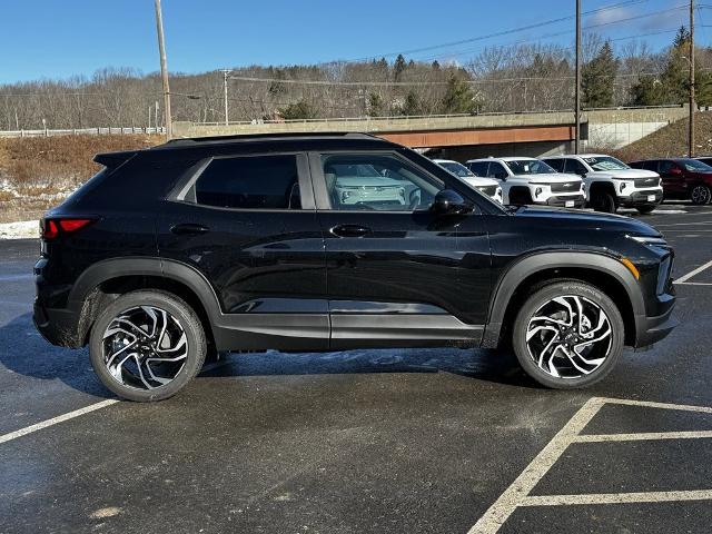 2025 Chevrolet Trailblazer Vehicle Photo in GARDNER, MA 01440-3110