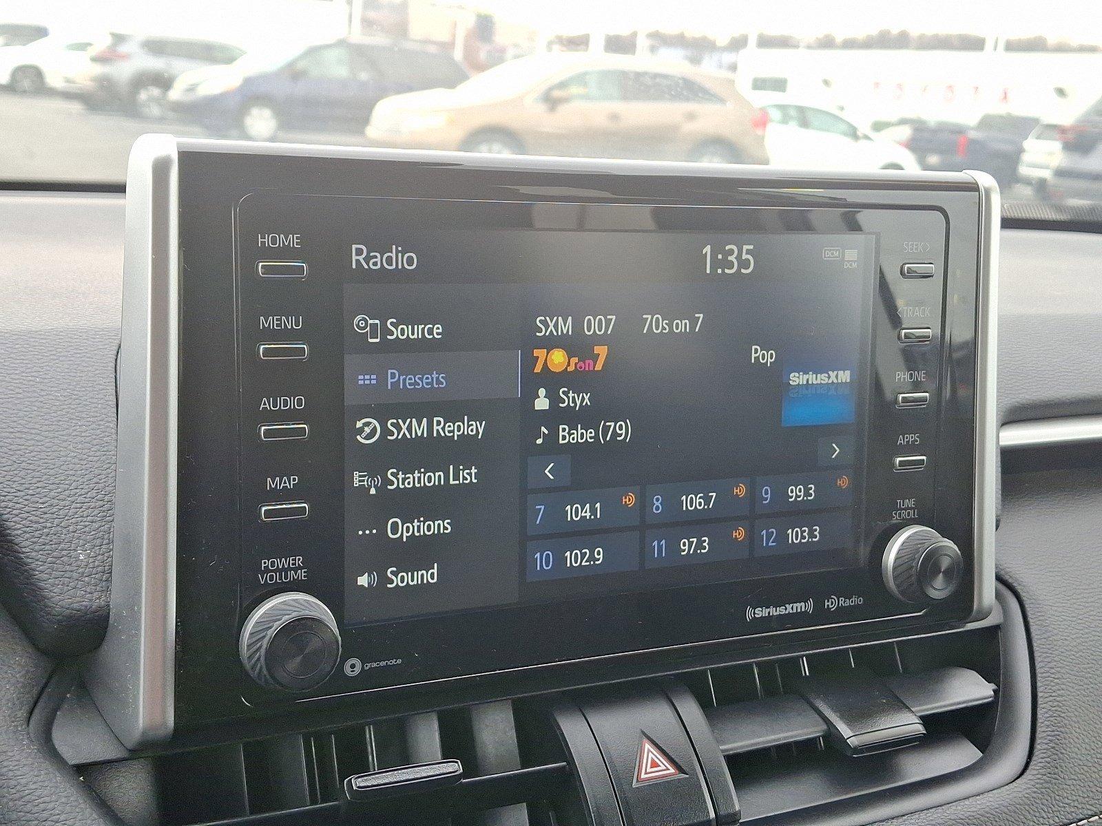 2021 Toyota RAV4 Vehicle Photo in Harrisburg, PA 17111