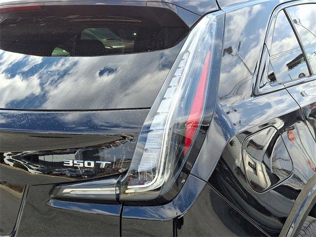 2024 Cadillac XT4 Vehicle Photo in ALLENTOWN, PA 18103-7399