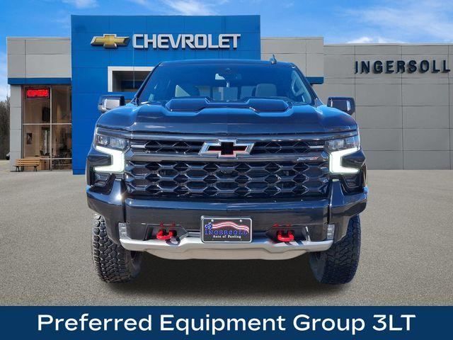 2024 Chevrolet Silverado 1500 Vehicle Photo in PAWLING, NY 12564-3219
