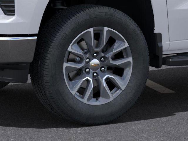 2025 Chevrolet Silverado 1500 Vehicle Photo in NEDERLAND, TX 77627-8017