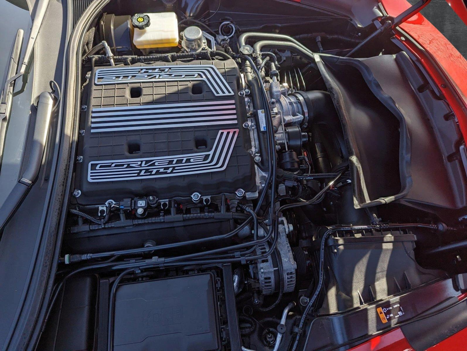 2019 Chevrolet Corvette Z06 Vehicle Photo in SPOKANE, WA 99212-2978
