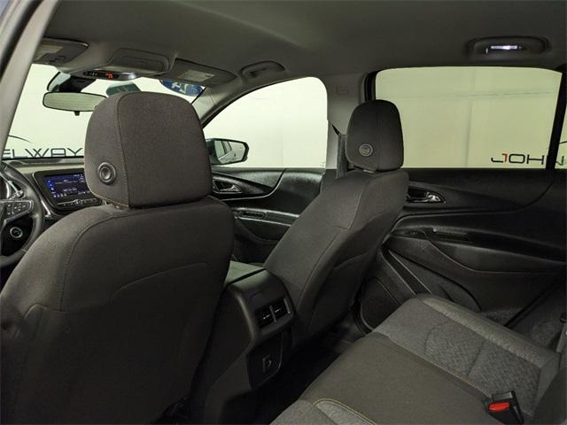 2024 Chevrolet Equinox Vehicle Photo in ENGLEWOOD, CO 80113-6708