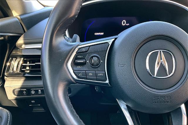 2024 Acura MDX Vehicle Photo in Tulsa, OK 74145