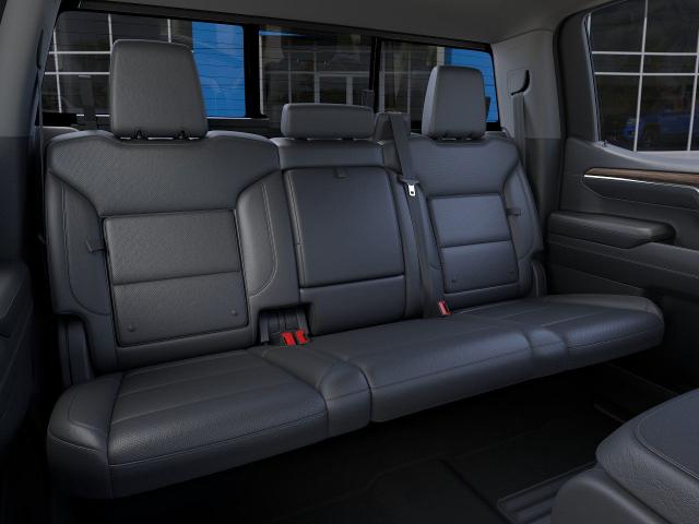 2025 Chevrolet Silverado 1500 Vehicle Photo in HOUSTON, TX 77034-5009