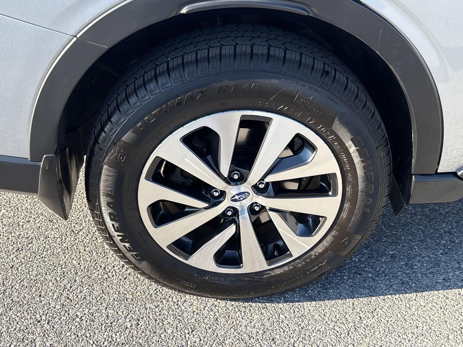 2020 Subaru Outback Vehicle Photo in Mechanicsburg, PA 17050
