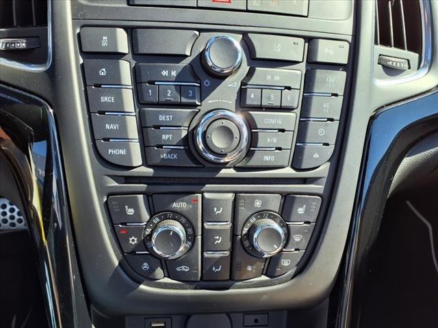 2016 Buick Cascada Vehicle Photo in HENDERSON, NC 27536-2966