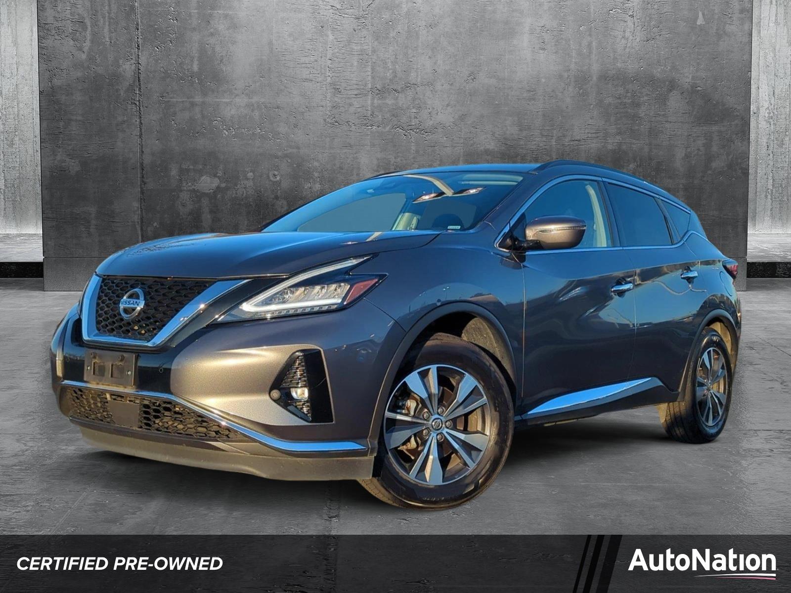 2021 Nissan Murano Vehicle Photo in Memphis, TN 38125