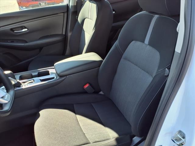 2023 Nissan Sentra Vehicle Photo in EMPORIA, VA 23847-1235