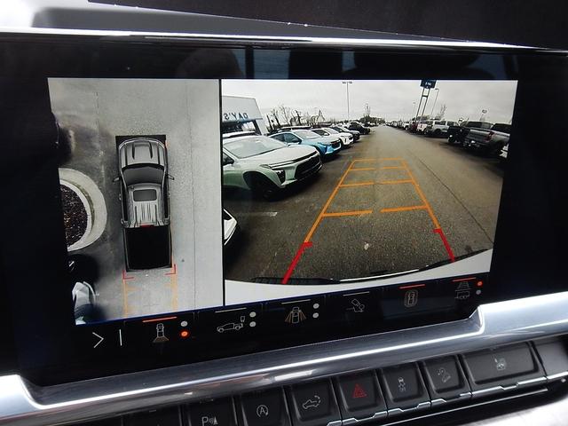 2025 Chevrolet Silverado 1500 Vehicle Photo in JASPER, GA 30143-8655