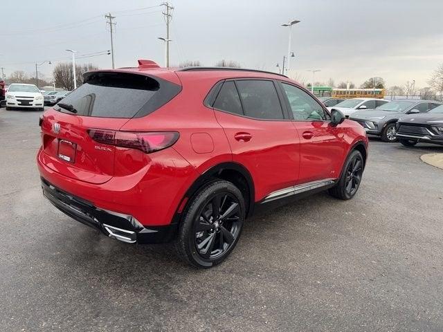 2025 Buick Envision Vehicle Photo in Fishers, IN 46038