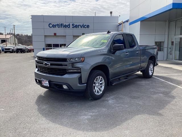2019 Chevrolet Silverado 1500 Vehicle Photo in GARDNER, MA 01440-3110