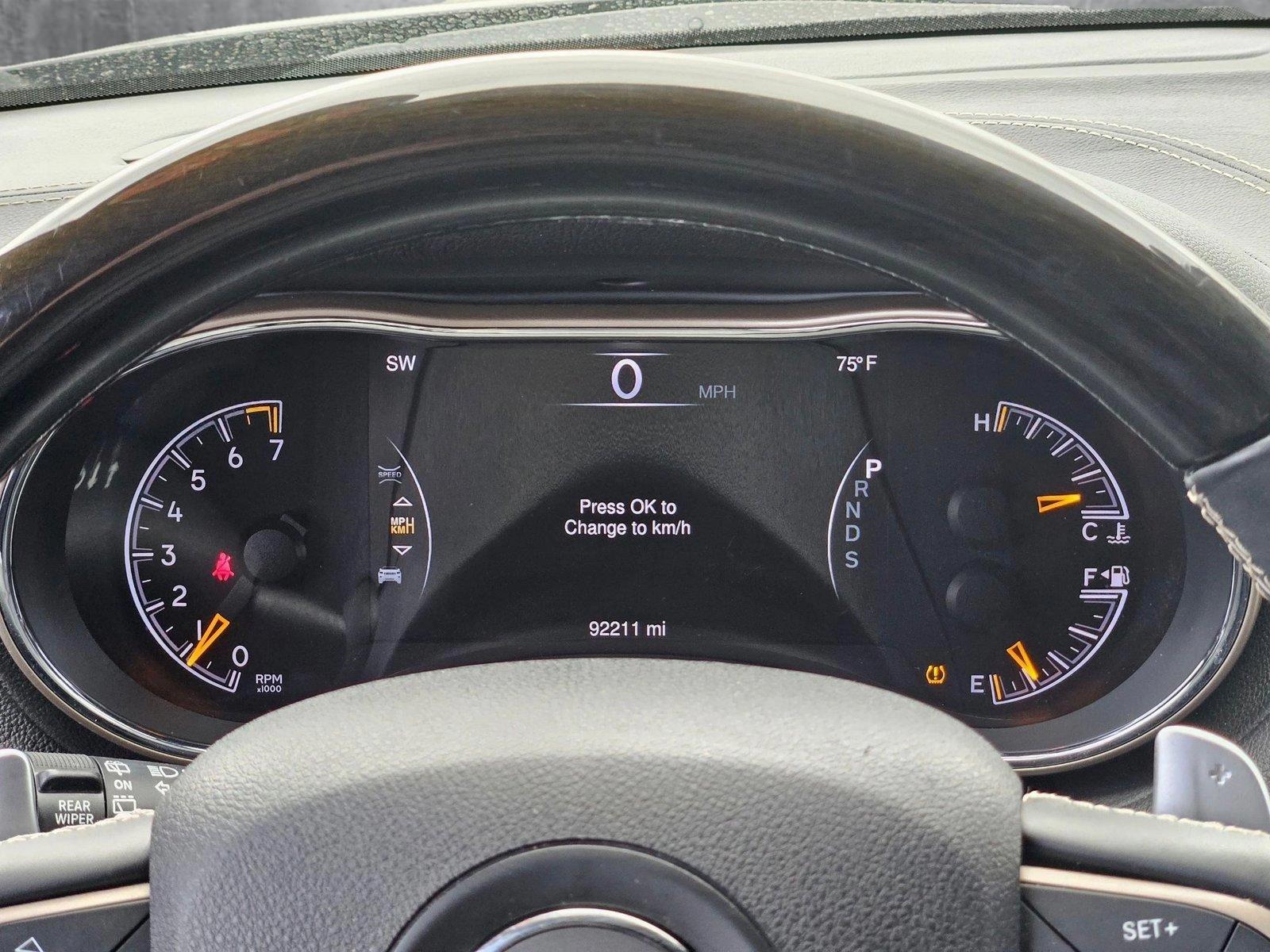 2015 Jeep Grand Cherokee Vehicle Photo in AUSTIN, TX 78759-4154