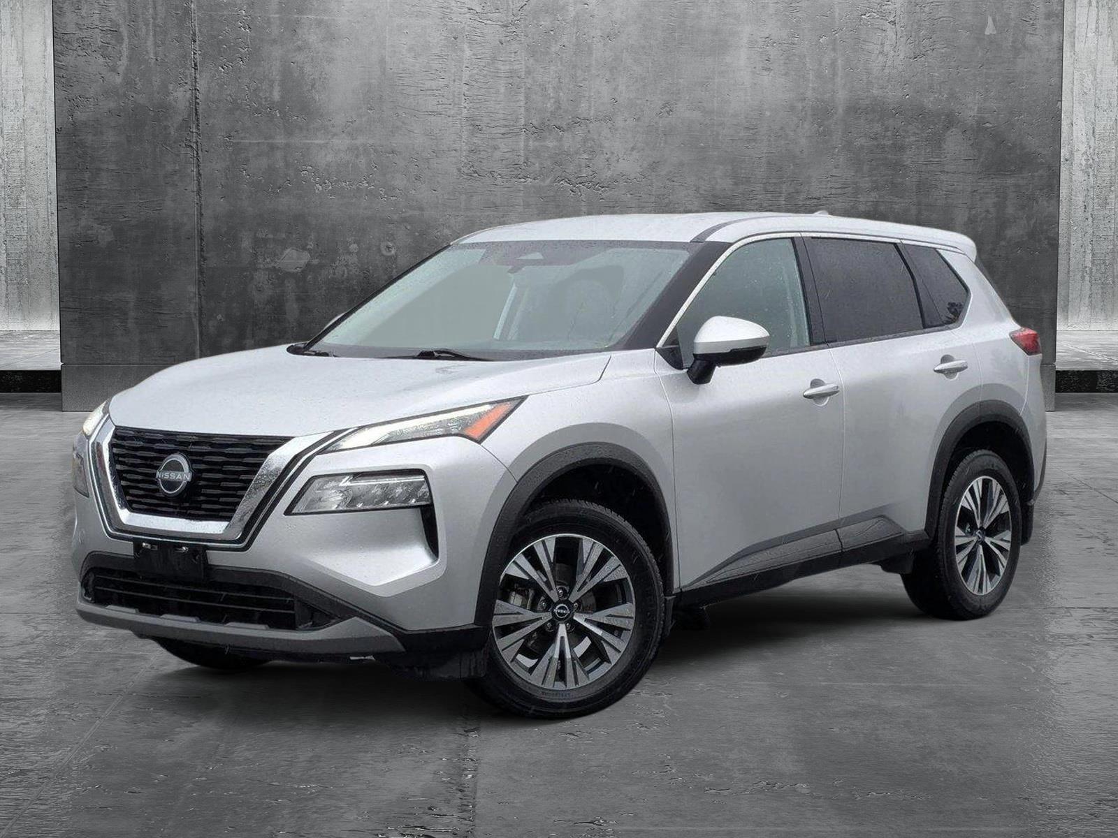 2023 Nissan Rogue Vehicle Photo in Spokane Valley, WA 99212