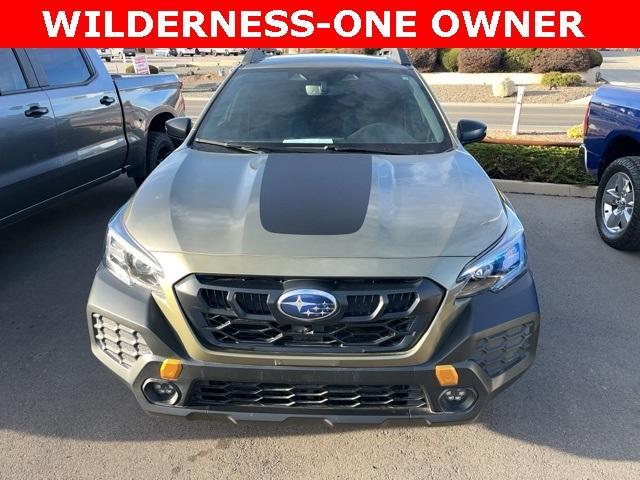 2024 Subaru Outback Vehicle Photo in PRESCOTT, AZ 86305-3700