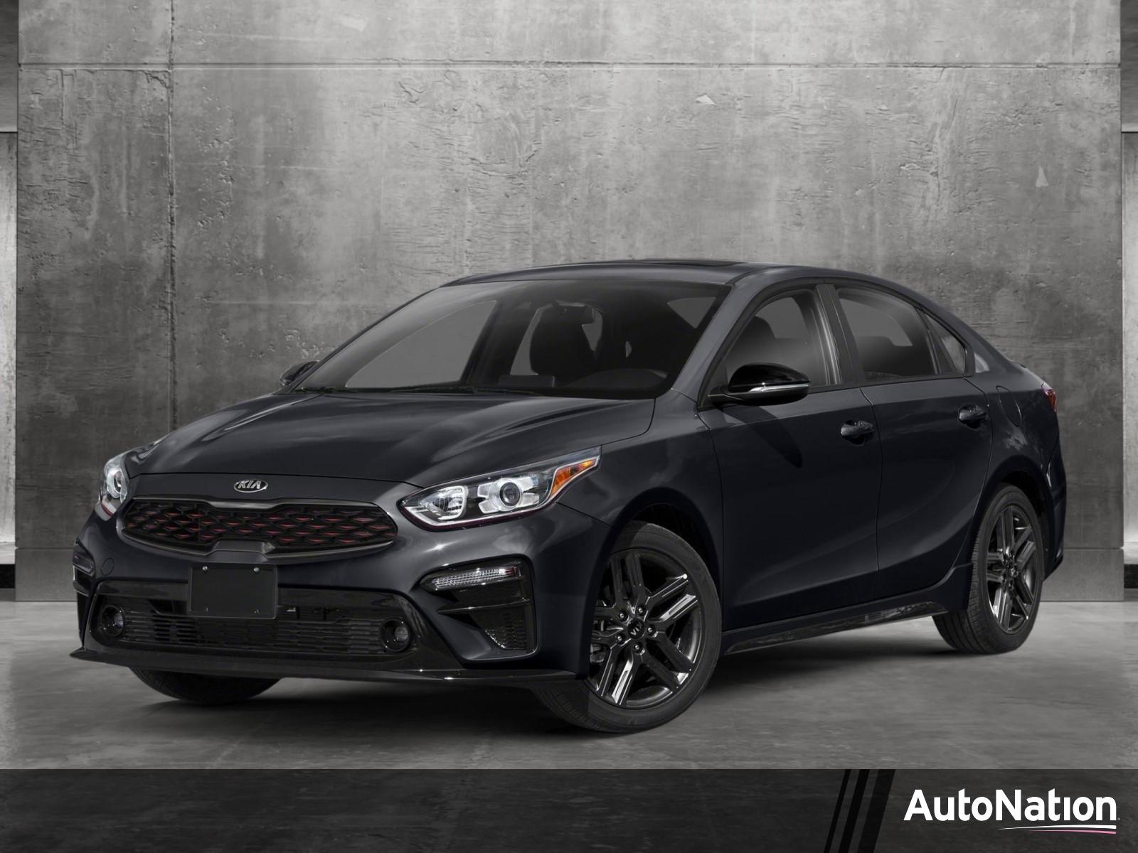 2021 Kia Forte Vehicle Photo in MIAMI, FL 33134-2699