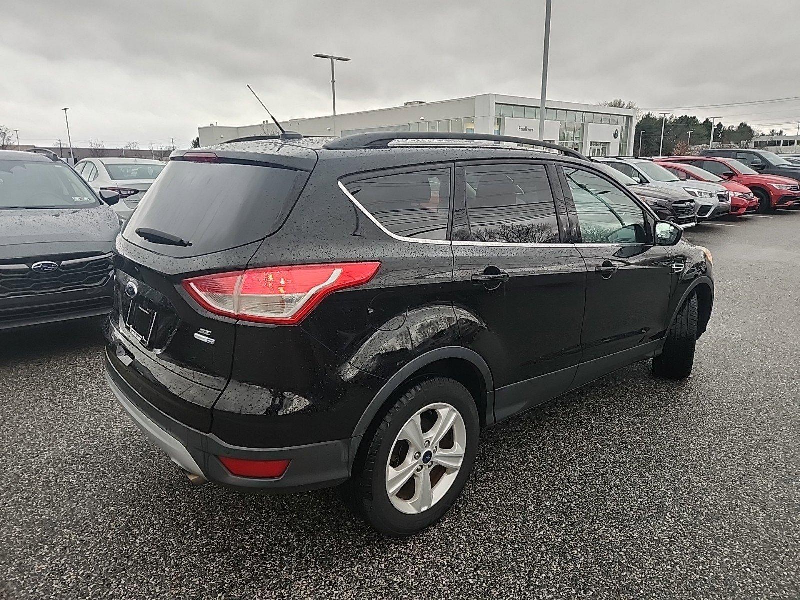 2016 Ford Escape Vehicle Photo in Mechanicsburg, PA 17050