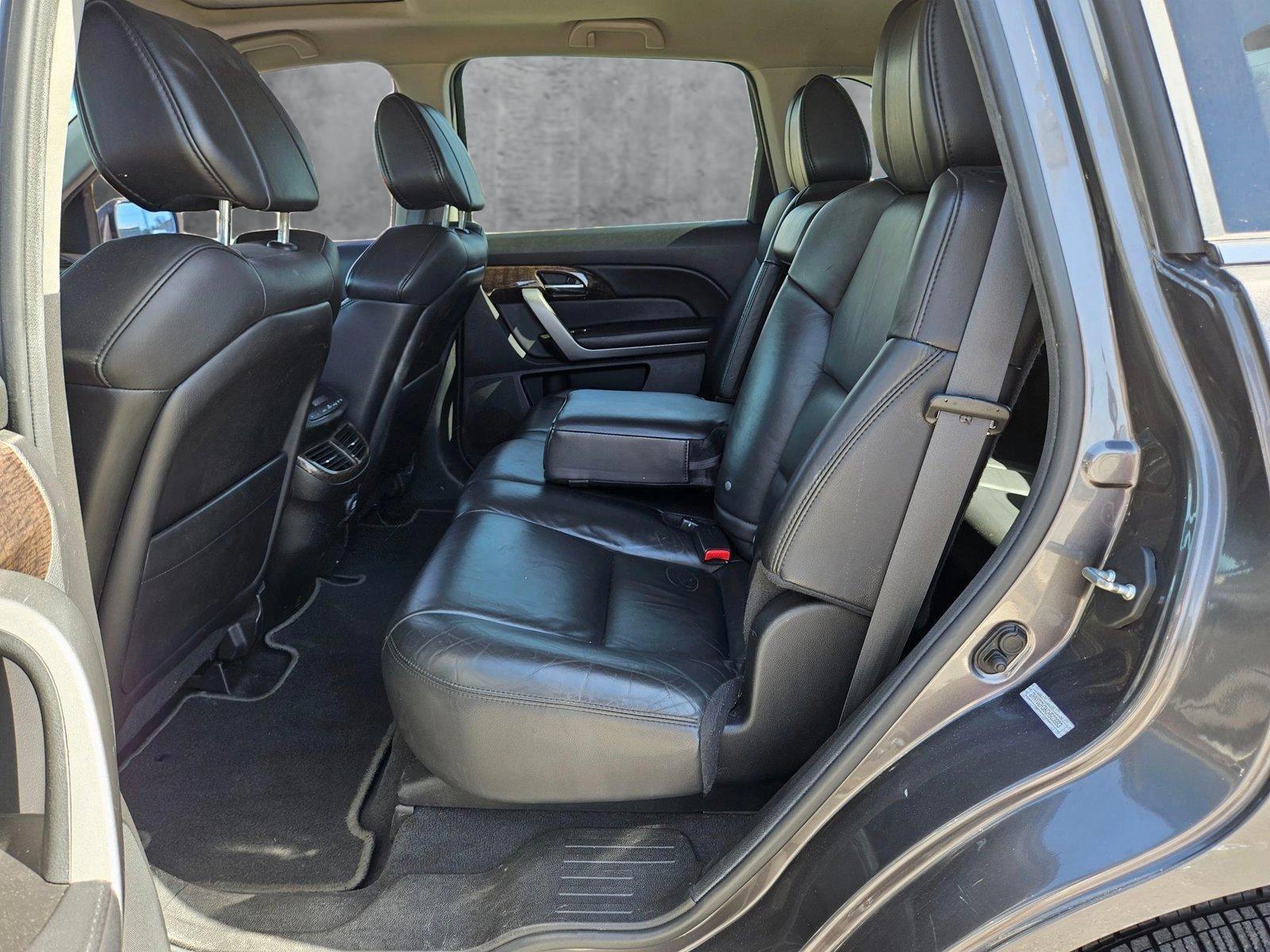 2012 Acura MDX Vehicle Photo in Austin, TX 78728