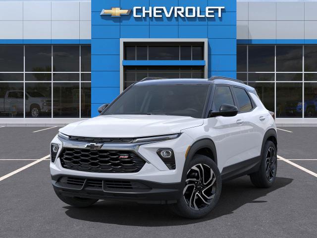 2025 Chevrolet Trailblazer Vehicle Photo in DENVER, CO 80221-3610