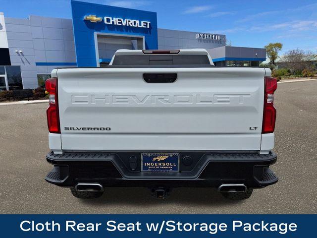 2022 Chevrolet Silverado 1500 LTD Vehicle Photo in DANBURY, CT 06810-5034