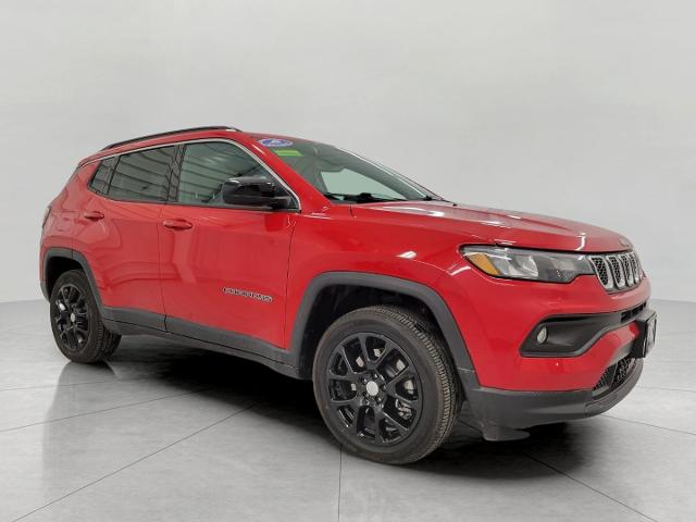 2024 Jeep Compass Vehicle Photo in Kaukauna, WI 54130
