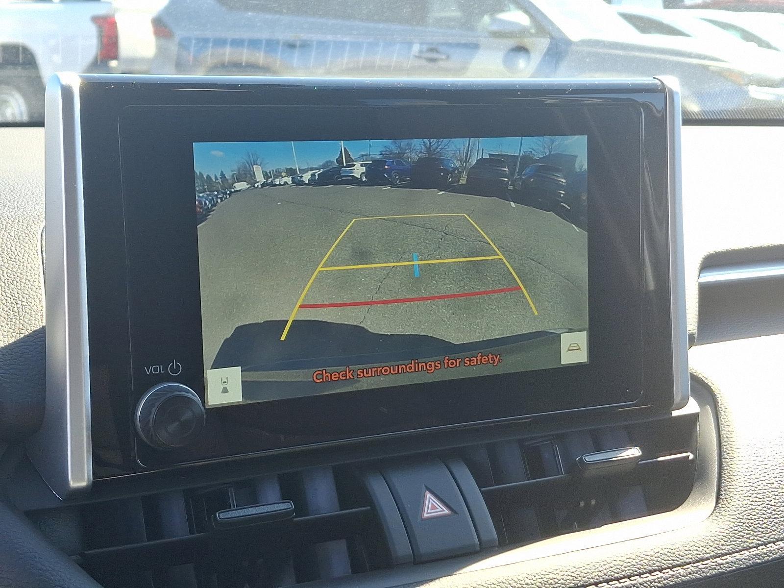 2025 Toyota RAV4 Vehicle Photo in Trevose, PA 19053