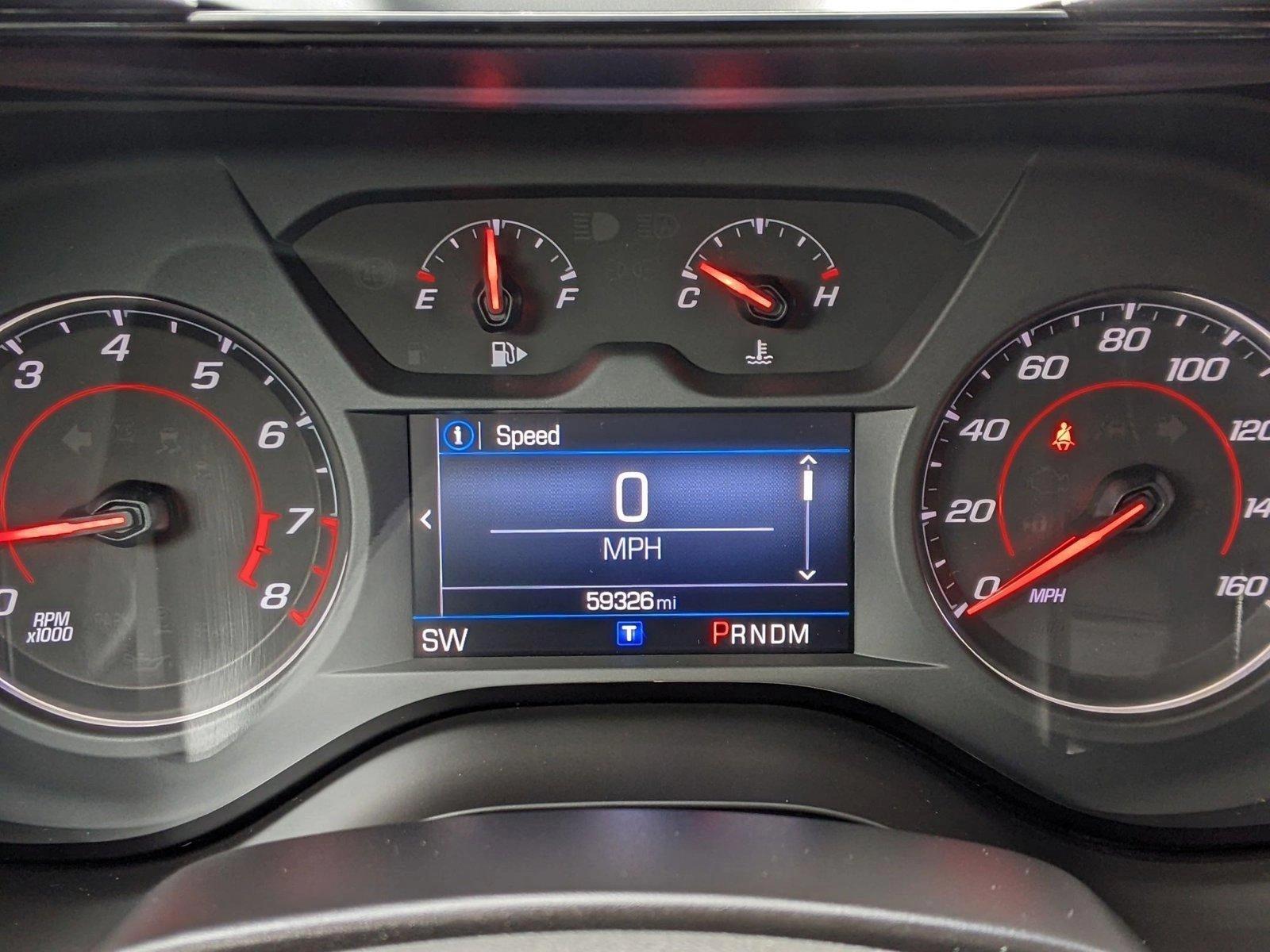 2020 Chevrolet Camaro Vehicle Photo in TIMONIUM, MD 21093-2300