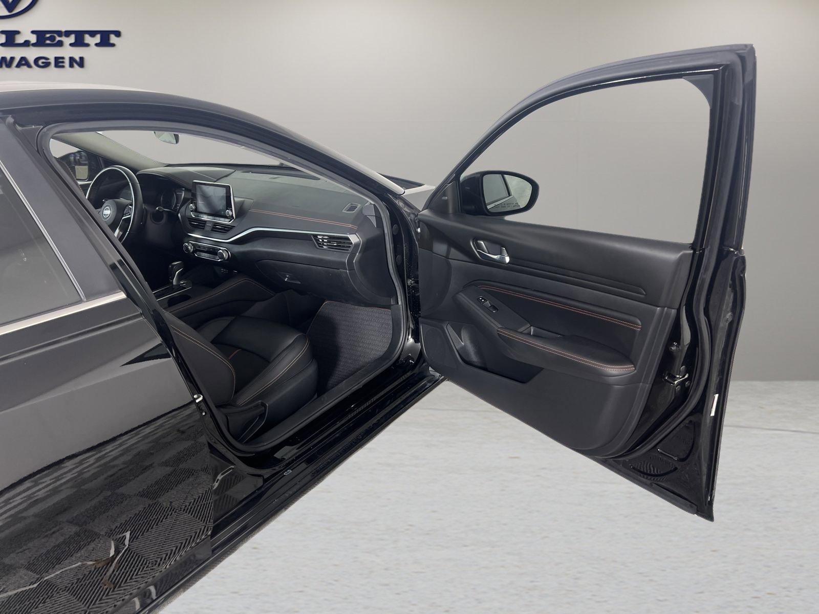 2021 Nissan Altima Vehicle Photo in Georgetown, TX 78626