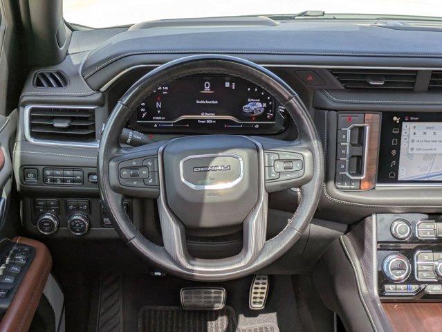 2023 GMC Yukon Vehicle Photo in SELMA, TX 78154-1459