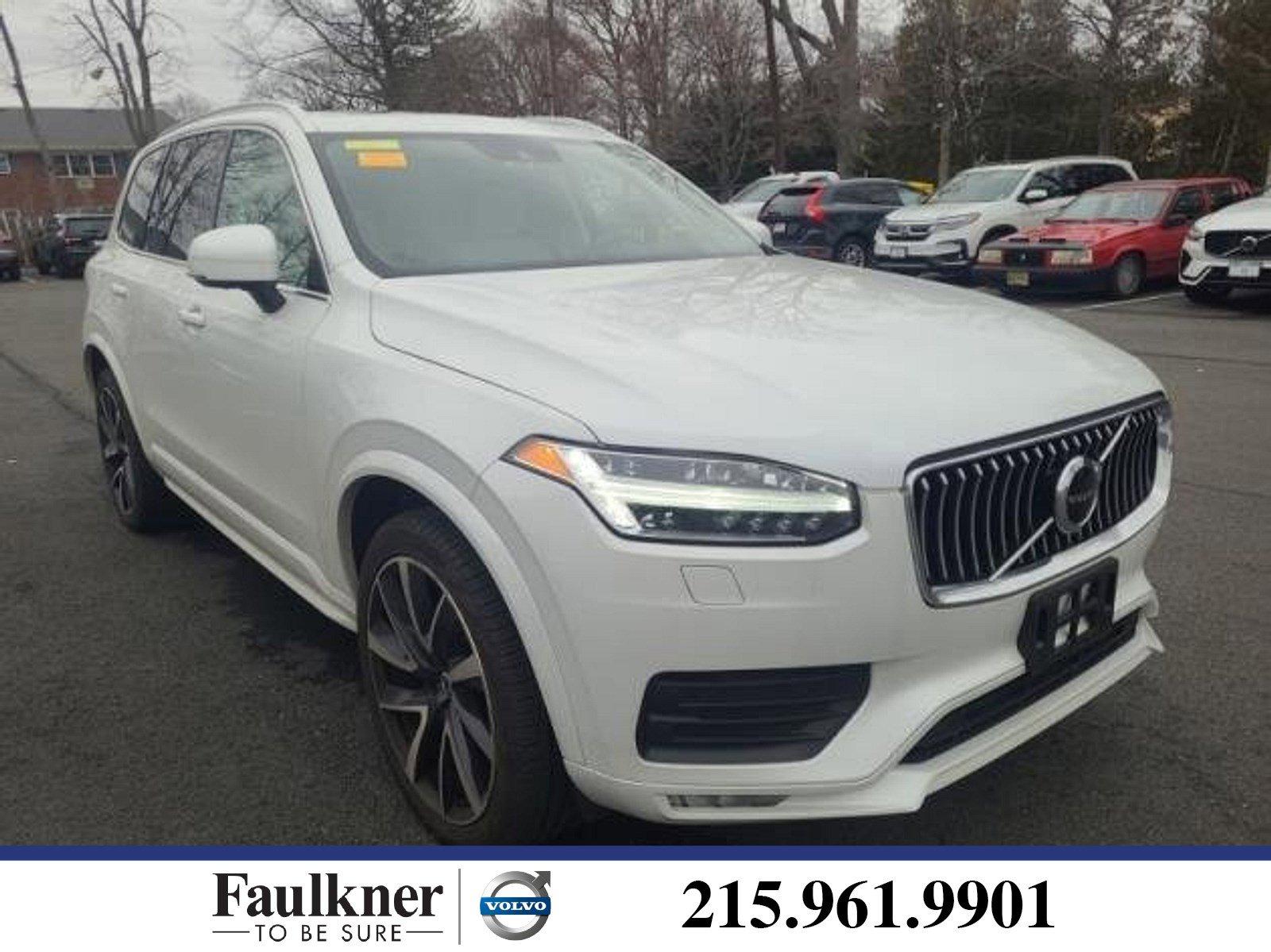 2022 Volvo XC90 Vehicle Photo in Trevose, PA 19053
