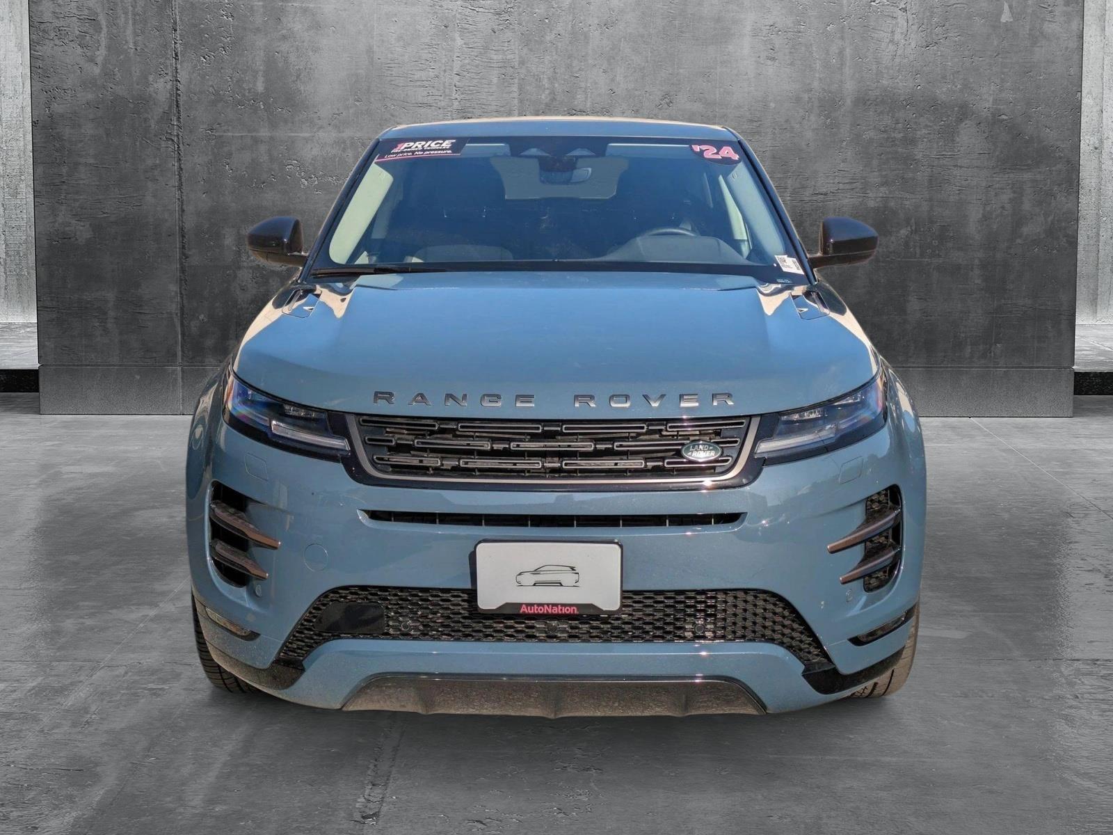2024 Land Rover Range Rover Evoque Vehicle Photo in Bethesda, MD 20852