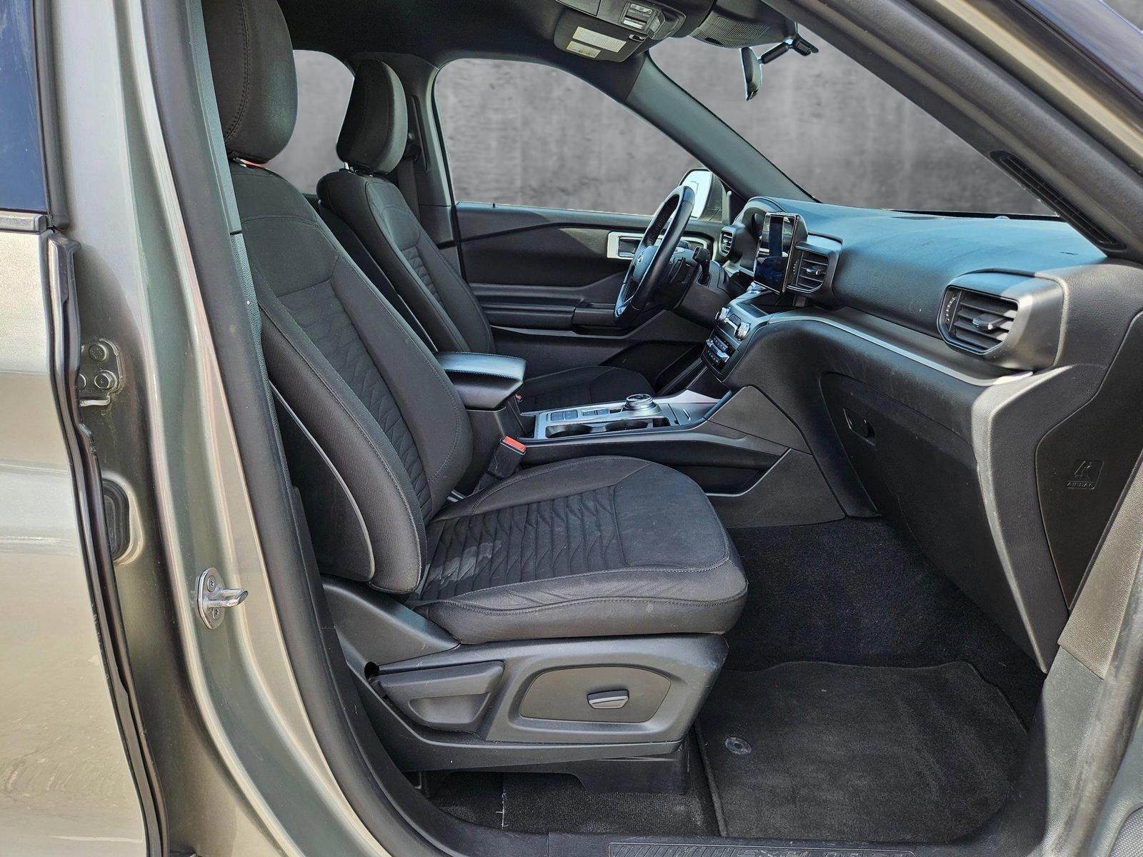 2020 Ford Explorer Vehicle Photo in Austin, TX 78728