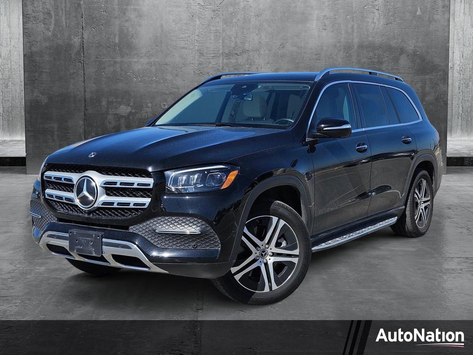 2023 Mercedes-Benz GLS Vehicle Photo in Austin, TX 78728