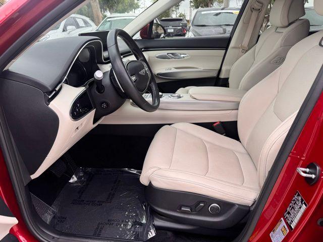2022 Genesis GV70 Vehicle Photo in DELRAY BEACH, FL 33483-3294