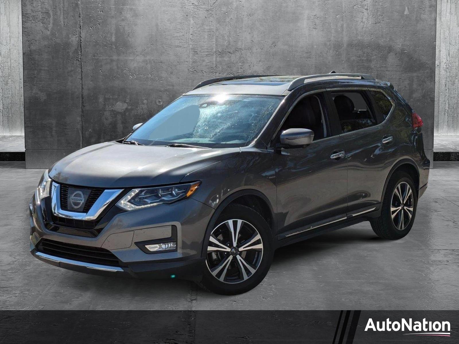 2017 Nissan Rogue Vehicle Photo in Tampa, FL 33614