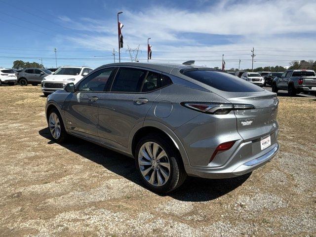 2025 Buick Envista Vehicle Photo in ALBERTVILLE, AL 35950-0246