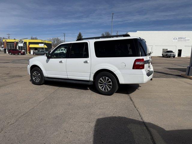 2015 Ford Expedition EL Vehicle Photo in Ogallala, NE 69153