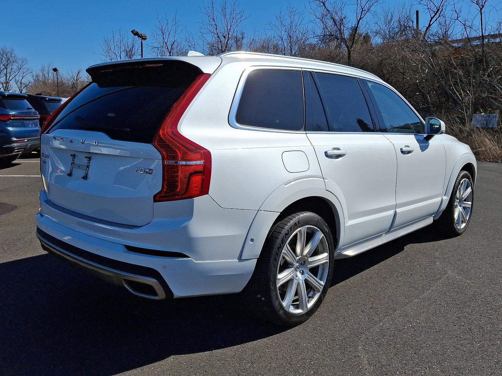 2017 Volvo XC90 Vehicle Photo in Trevose, PA 19053