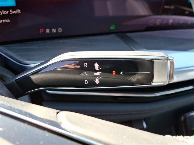 2025 Cadillac ESCALADE IQ Vehicle Photo in ALLENTOWN, PA 18103-7399