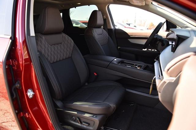 2025 Nissan Murano Vehicle Photo in Ballwin, MO 63011