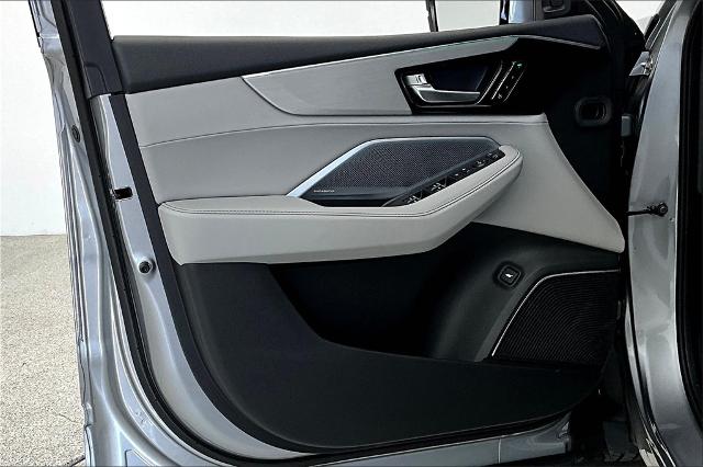 2025 Acura MDX Vehicle Photo in Grapevine, TX 76051