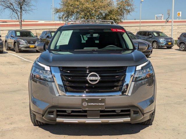 2024 Nissan Pathfinder Vehicle Photo in San Antonio, TX 78209