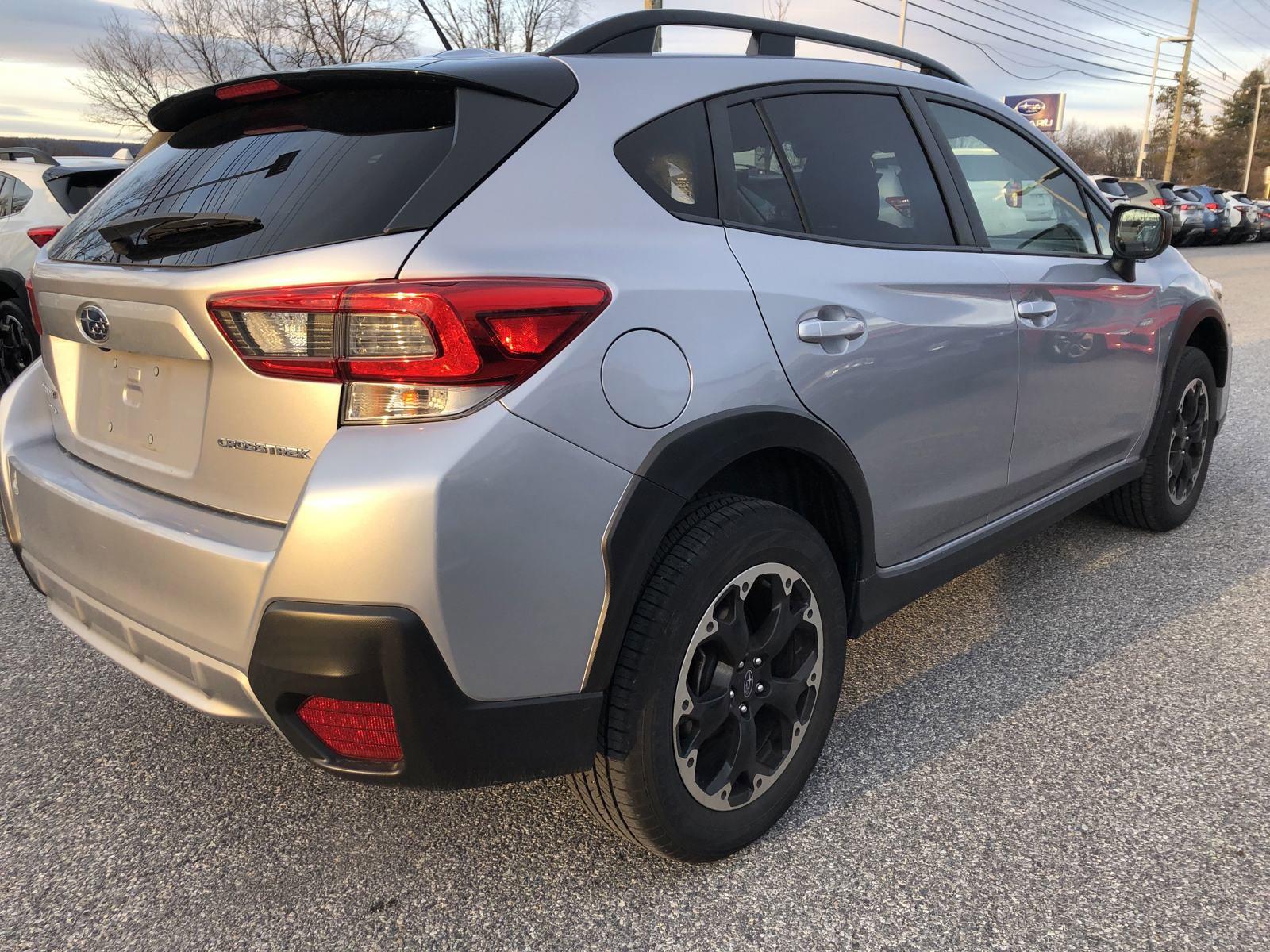 2022 Subaru Crosstrek Vehicle Photo in Mechanicsburg, PA 17050