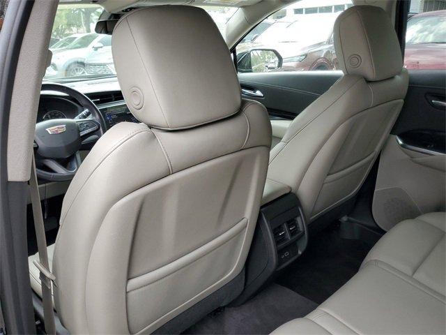 2020 Cadillac XT4 Vehicle Photo in SUNRISE, FL 33323-3202