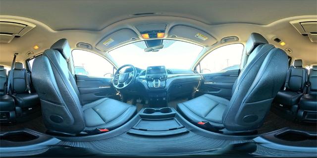 2022 Honda Odyssey Vehicle Photo in Tulsa, OK 74145