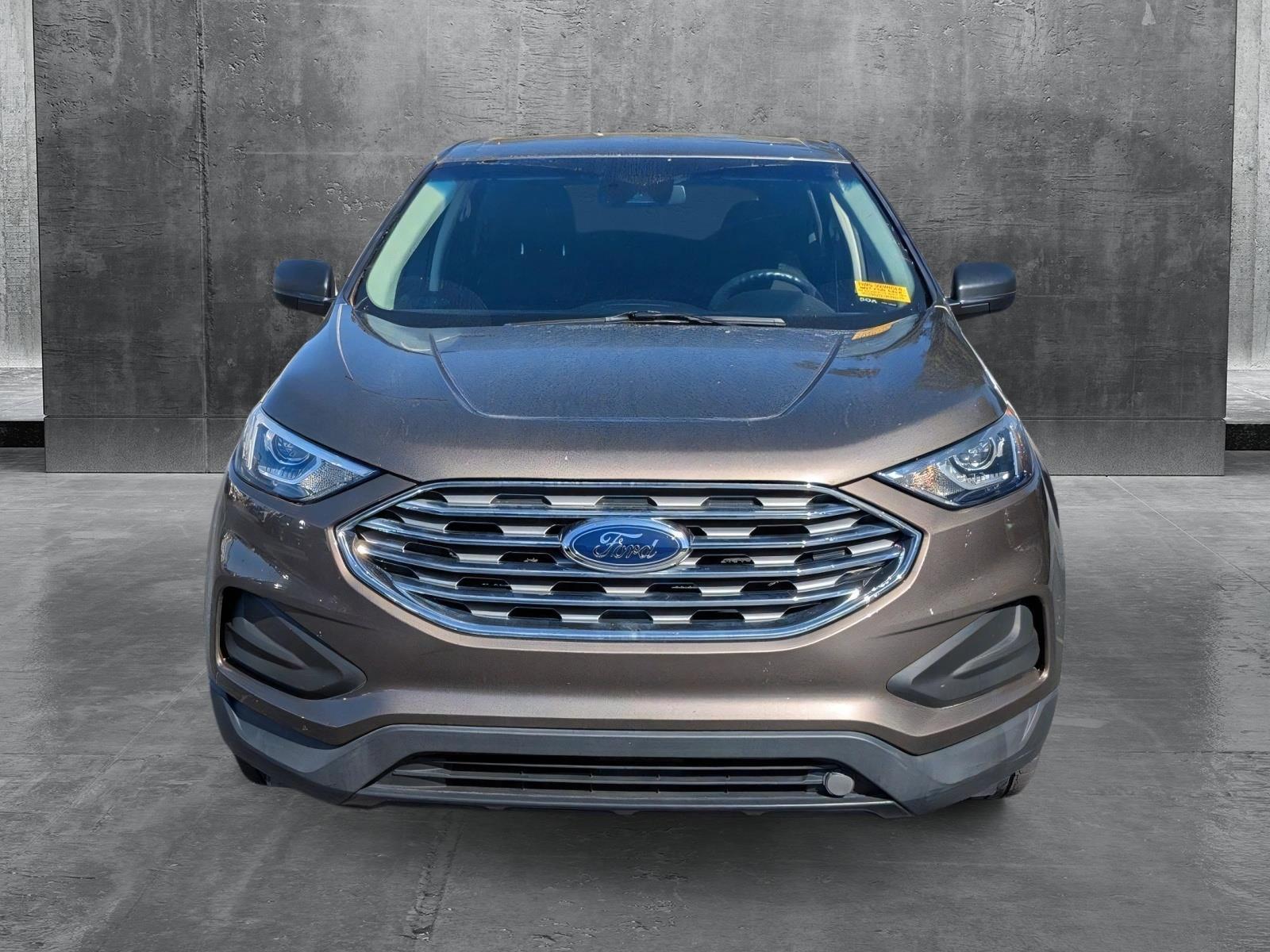 2019 Ford Edge Vehicle Photo in Panama City, FL 32401