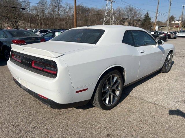 2022 Dodge Challenger Vehicle Photo in MILFORD, OH 45150-1684
