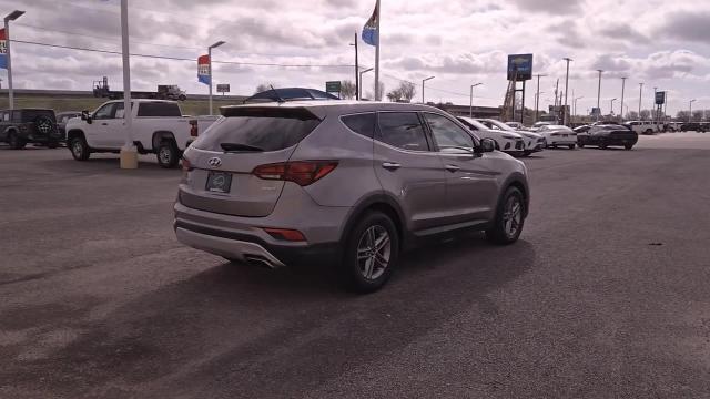 2018 Hyundai Santa Fe Sport Vehicle Photo in NEDERLAND, TX 77627-8017