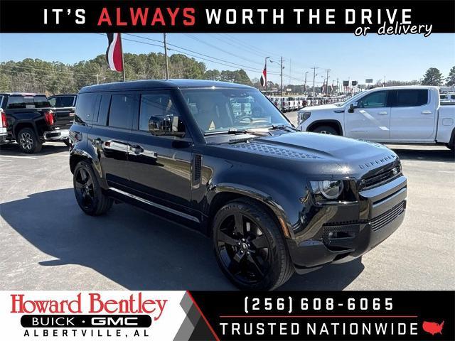 2024 Land Rover Defender Vehicle Photo in ALBERTVILLE, AL 35950-0246